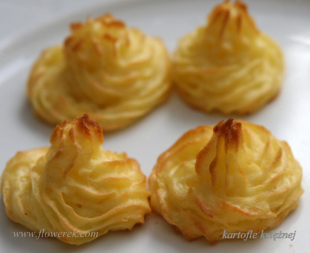 Kartofle księżnej