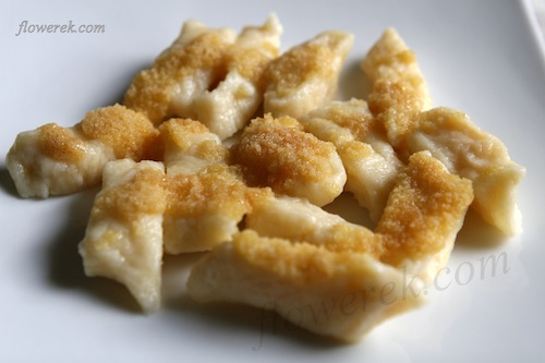 pierogi leniwe