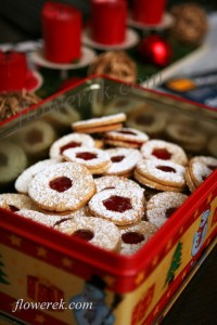 linzer augen
