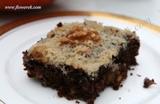 brownie z dynia