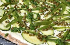 pizza z cukinia