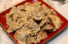 pierogi z soczewica wg M. Kuronia