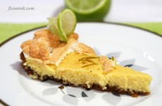 Key Lime Pie, Tarta limonkowa