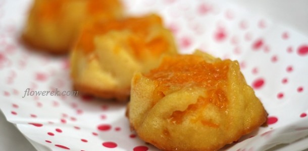 Tortine alle clementine-babeczki z klementynkami