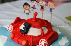Tort Mali Einsteini