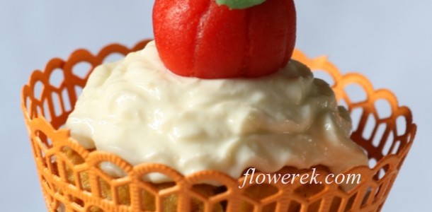 Dyniowe cupcakes