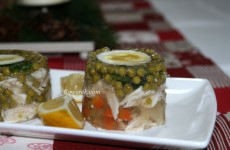 Kurczak w galarecie