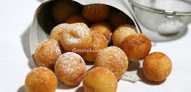 Paczki serowe