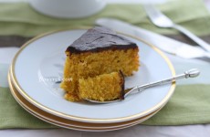 Karottenkuchen