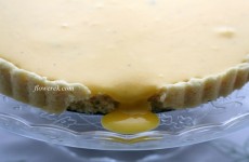 Tarteletki z sosem z marakui