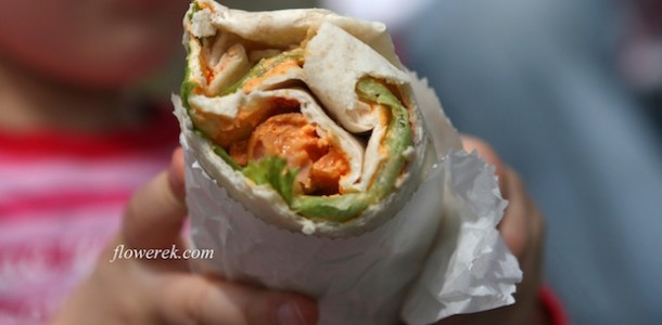 Picknick Wrap