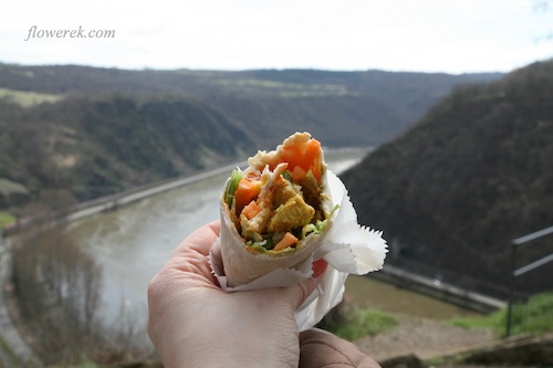 Picknick Wrap