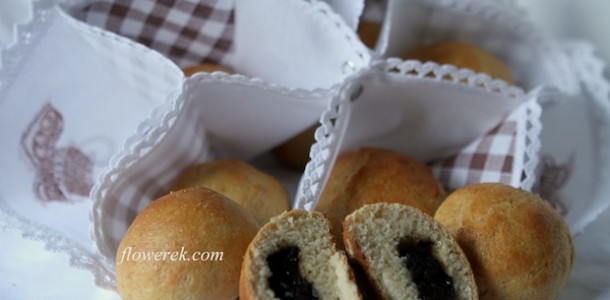 Schokoladenbrötchen