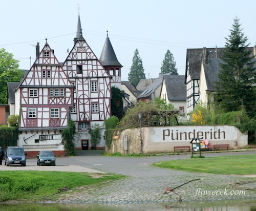 Puenderich