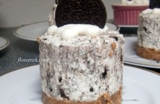 Serniczki Oreo