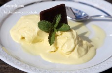 Lody miętowe z "after eight"